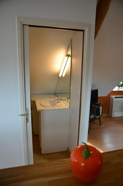 Le gite d'Or Vouvray Extérieur photo