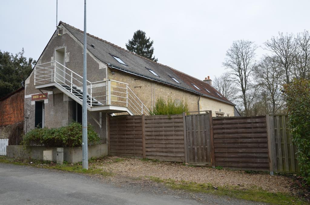 Le gite d'Or Vouvray Extérieur photo