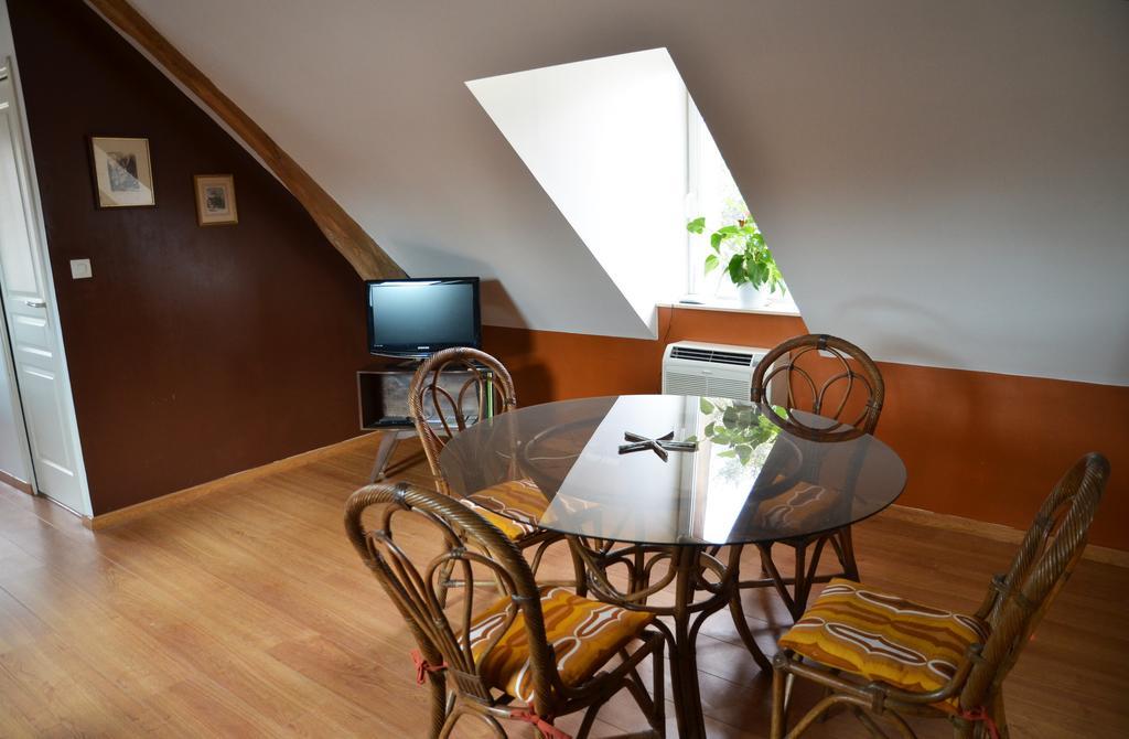 Le gite d'Or Vouvray Extérieur photo