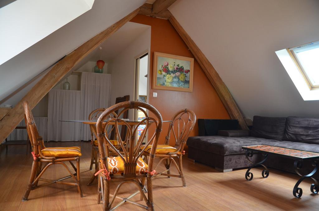 Le gite d'Or Vouvray Extérieur photo