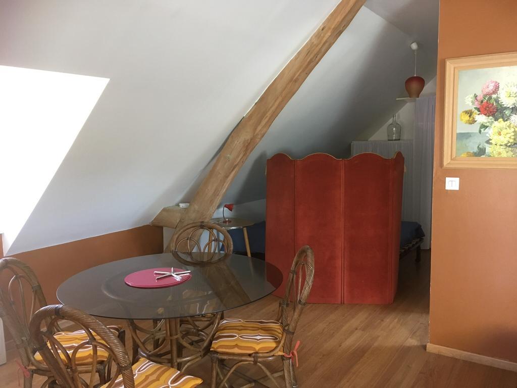 Le gite d'Or Vouvray Extérieur photo