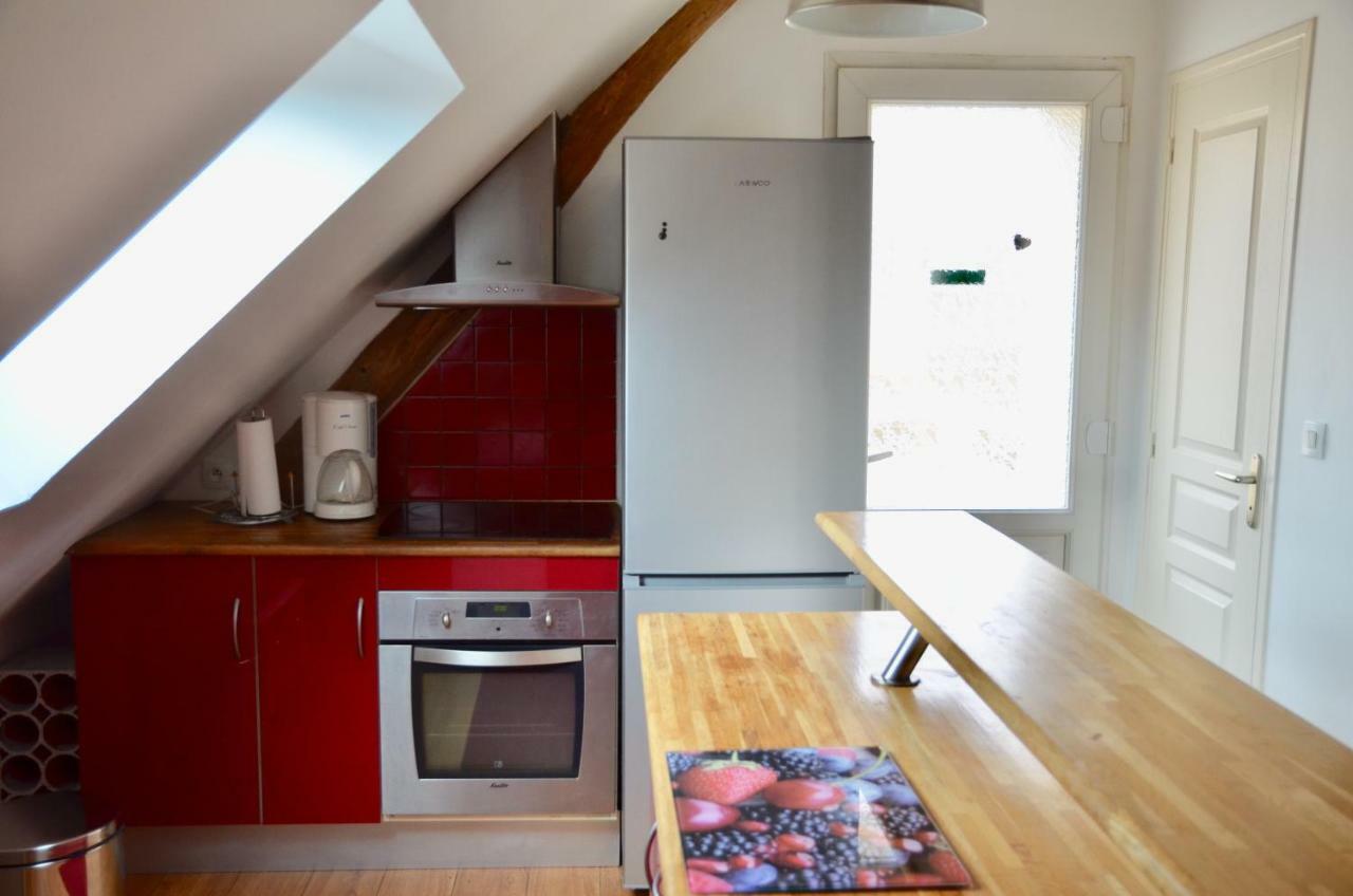 Le gite d'Or Vouvray Extérieur photo