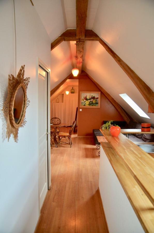 Le gite d'Or Vouvray Extérieur photo